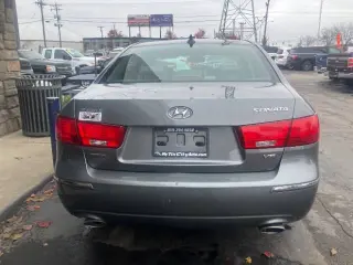 2009 Hyundai Sonata Limited V6