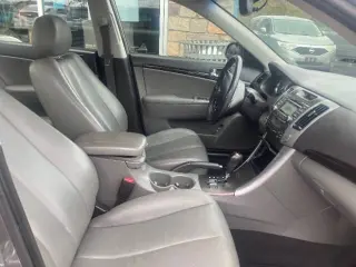 2009 Hyundai Sonata Limited V6
