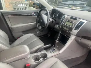 2009 Hyundai Sonata Limited V6