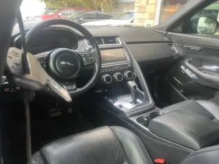 2018 Jaguar E-PACE P250 SE