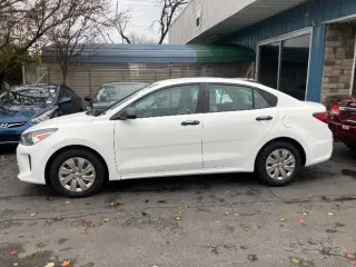 2018 Kia Rio