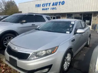 2013 Kia Optima LX