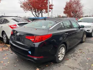 2011 Kia Optima