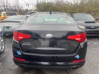 2011 Kia Optima
