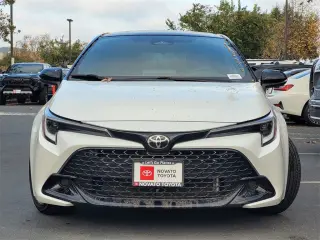 Gold Certified2025 Toyota Corolla Hatchback Nightshade