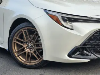 Gold Certified2025 Toyota Corolla Hatchback Nightshade
