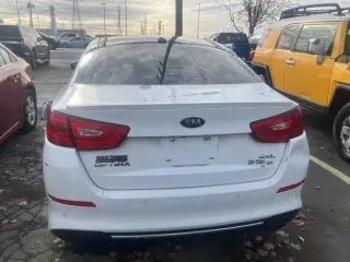 2015 Kia Optima SXL Turbo
