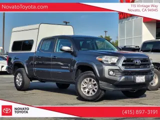 Silver Certified2016 Toyota Tacoma SR5 V6