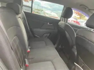 2011 Kia Sportage LX