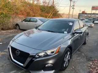 2019 Nissan Altima 2.5 S