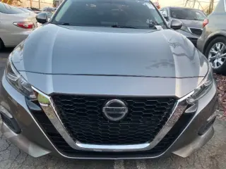 2019 Nissan Altima 2.5 S