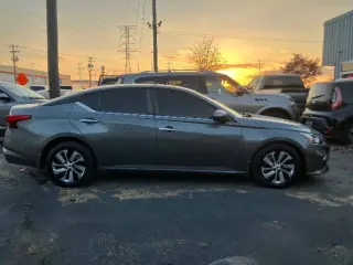 2019 Nissan Altima 2.5 S