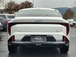 2025 Kia K4 GT-Line Turbo