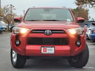 Silver Certified2021 Toyota 4Runner SR5