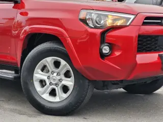 Silver Certified2021 Toyota 4Runner SR5