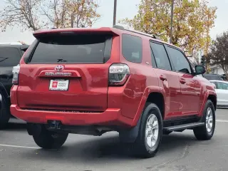 Silver Certified2021 Toyota 4Runner SR5