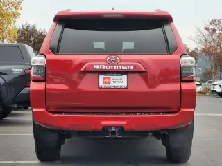 Silver Certified2021 Toyota 4Runner SR5