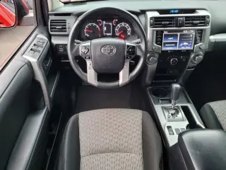 Silver Certified2021 Toyota 4Runner SR5