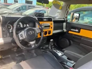 2007 Toyota FJ Cruiser