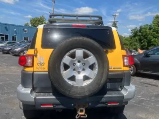2007 Toyota FJ Cruiser