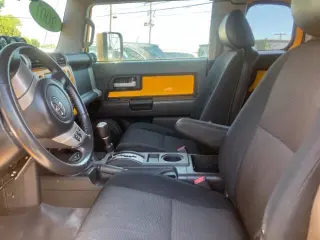 2007 Toyota FJ Cruiser