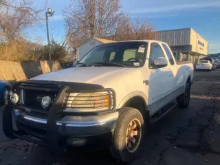 2002 Ford F-150
