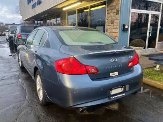 2010 Infiniti G37 Sedan
