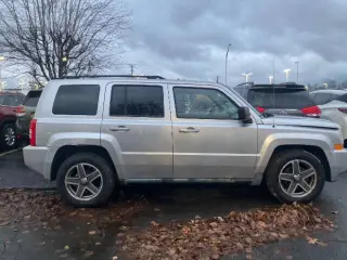 2010 Jeep Patriot Sport