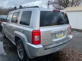 2010 Jeep Patriot Sport