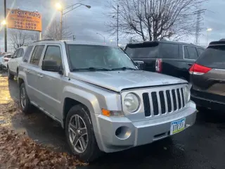 2010 Jeep Patriot Sport