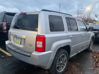 2010 Jeep Patriot Sport