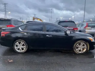 2013 Nissan Altima 3.5 SL