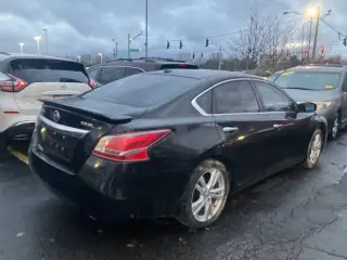2013 Nissan Altima 3.5 SL