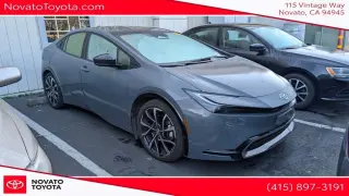 2024 Toyota Prius Prime XSE Premium