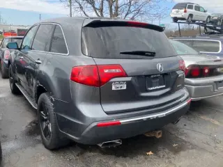 2011 Acura MDX SH-AWD