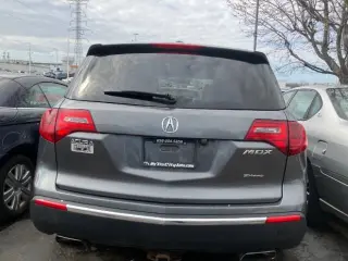 2011 Acura MDX SH-AWD