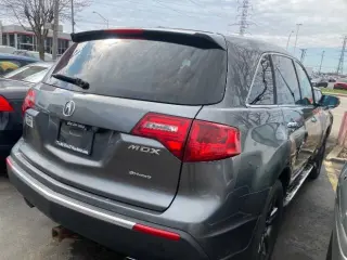 2011 Acura MDX SH-AWD