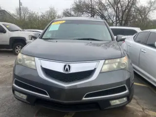 2011 Acura MDX SH-AWD