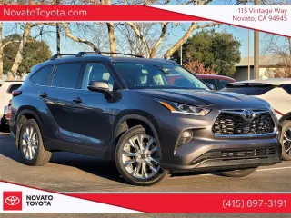 Gold Certified2022 Toyota Highlander Limited