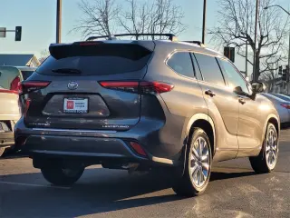 Gold Certified2022 Toyota Highlander Limited