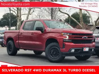 2021 Chevrolet Silverado 1500 RST