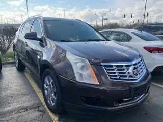 2016 Cadillac SRX Luxury Collection