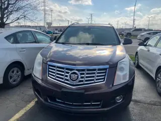2016 Cadillac SRX Luxury Collection
