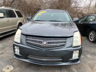 2008 Cadillac SRX V6