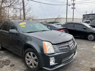 2008 Cadillac SRX V6
