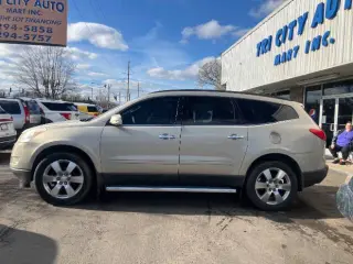 2012 Chevrolet Traverse LT