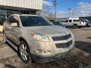 2012 Chevrolet Traverse LT