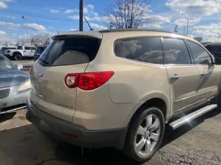2012 Chevrolet Traverse LT