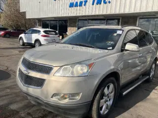 2012 Chevrolet Traverse LT