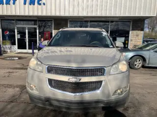 2012 Chevrolet Traverse LT
